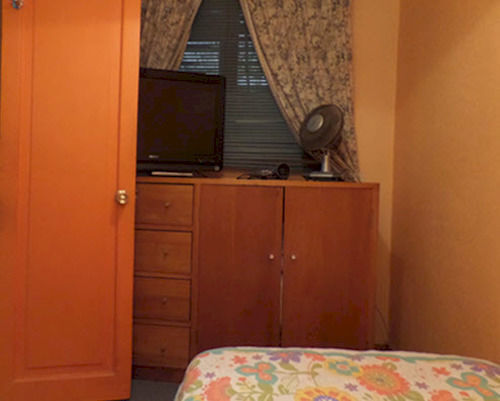 Marilu 'S Bed And Breakfast Hostelサンティアゴ エクステリア 写真