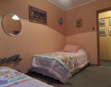 Marilu 'S Bed And Breakfast Hostelサンティアゴ エクステリア 写真